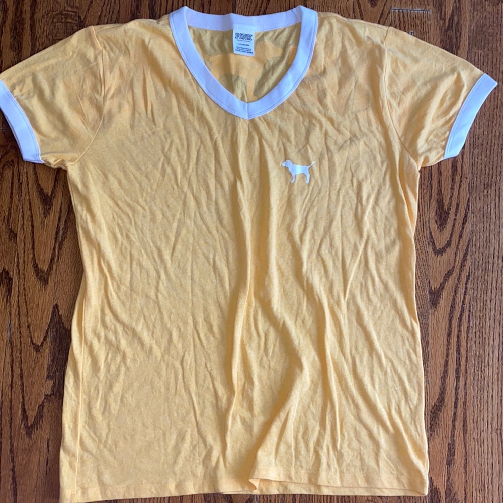 PINK t shirt